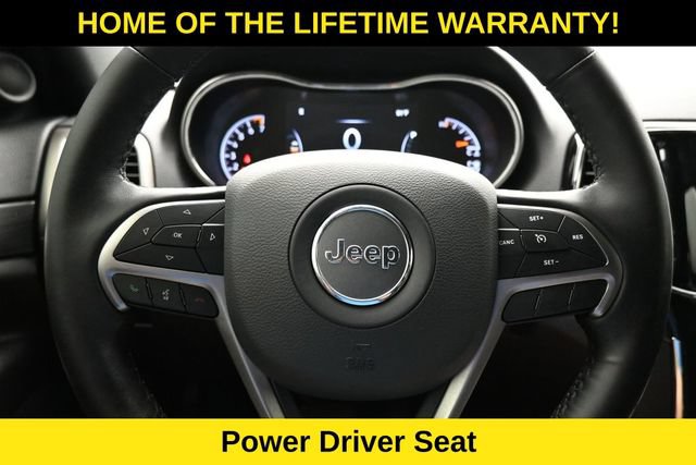 Used 2020 Jeep Grand Cherokee Altitude AWD/4WD image 19