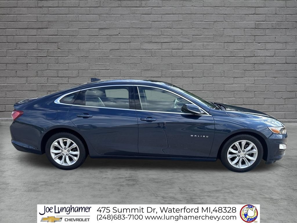Certified 2019 Chevrolet Malibu LT w/ Driver Confidence Package II FWD video 2