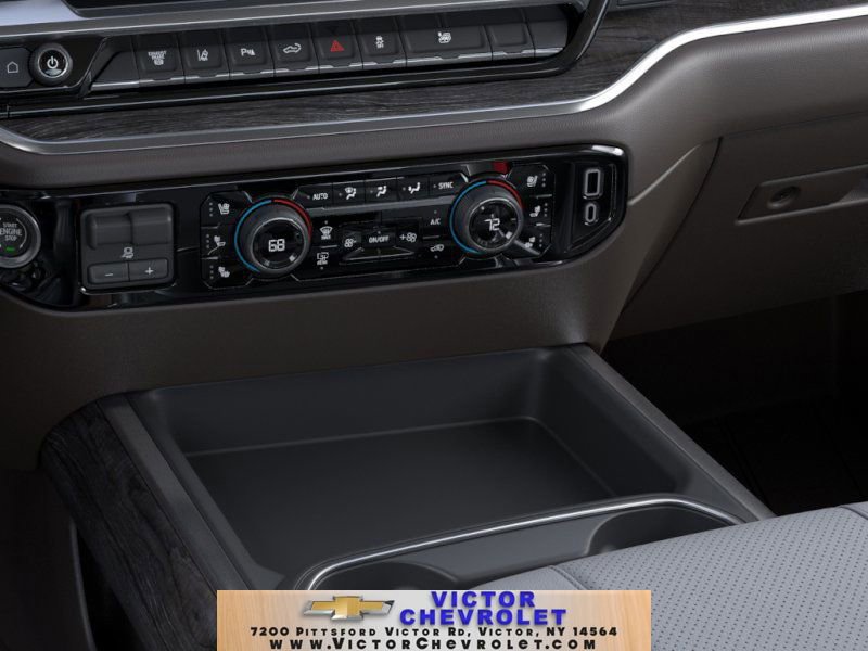 New 2026 Chevrolet Silverado 2500 LTZ w/ LTZ Convenience Package image 23