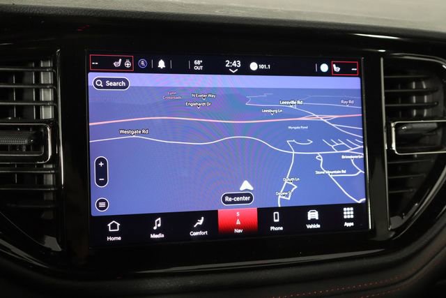 Used 2022 Dodge Durango R/T w/ Blacktop Package AWD/4WD image 37
