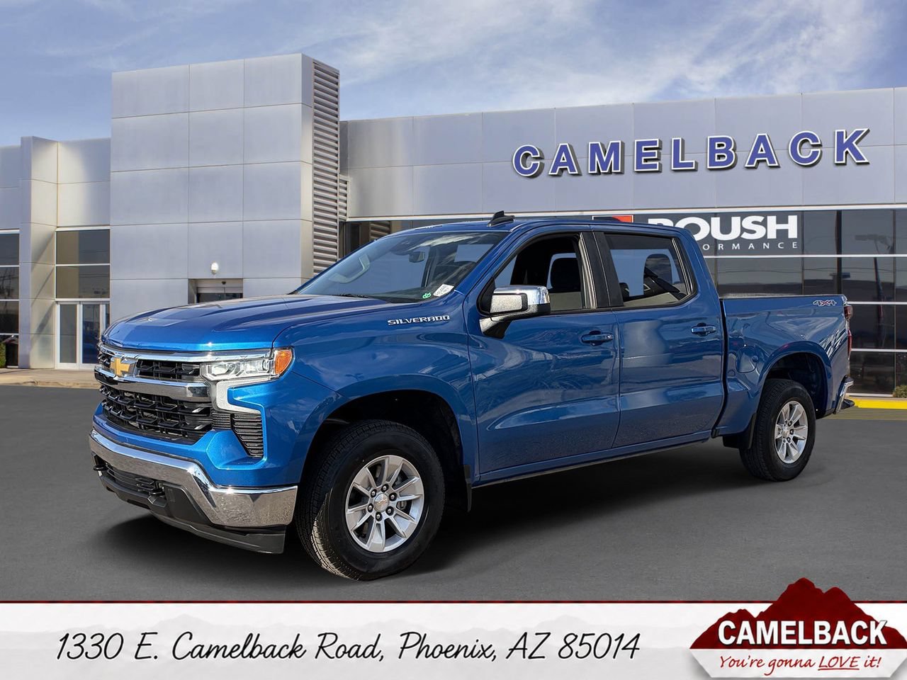 Used 2023 Chevrolet Silverado 1500 LT
