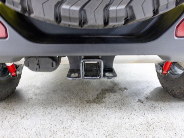 Certified 2023 Jeep Wrangler Unlimited Rubicon 4xe image 8