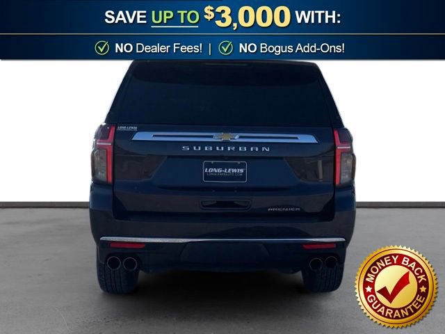 Used 2023 Chevrolet Suburban Premier image 5