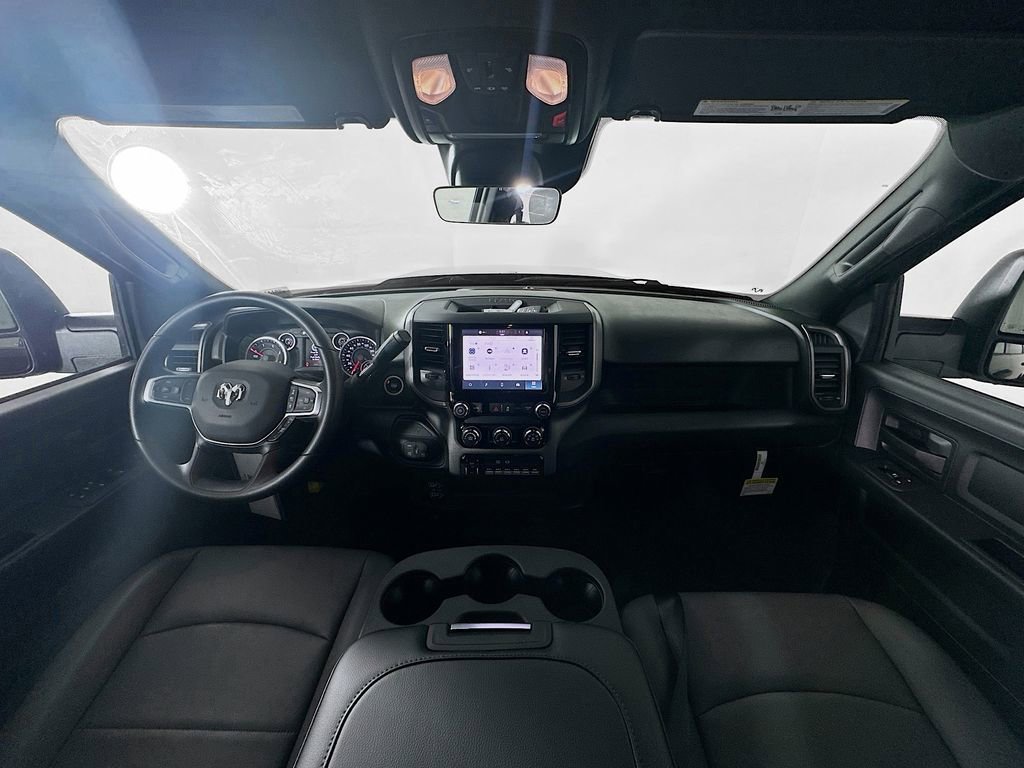 New 2026 RAM 3500 Tradesman w/ Chrome Appearance Group A image 9