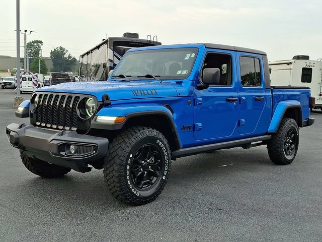 Used 2022 Jeep Gladiator Sport AWD/4WD image 6