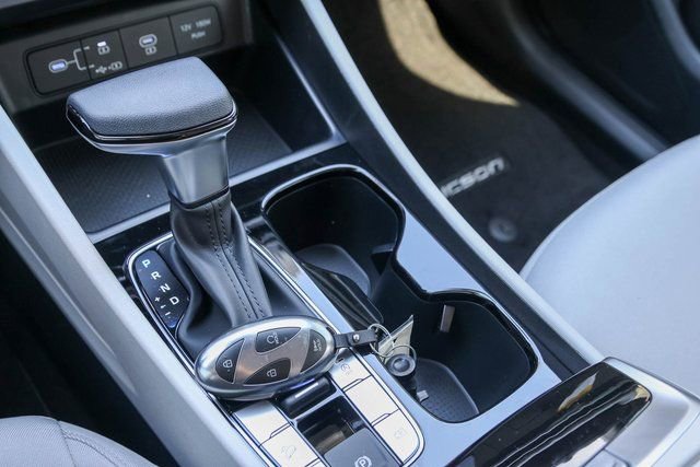 New 2026 Hyundai Tucson SE image 15