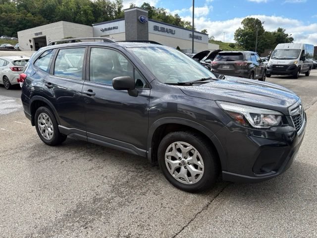 Used 2019 Subaru Forester w/ Alloy Wheel Package AWD/4WD image 5