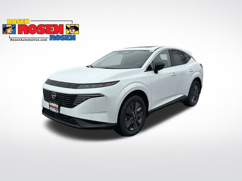 New 2025 Nissan Murano SL