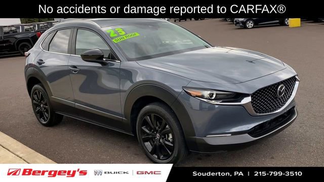 Used 2023 MAZDA CX-30 AWD 2.5 S w/ Preferred Package image 2