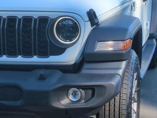 New 2026 Jeep Wrangler Unlimited Sport AWD/4WD image 17