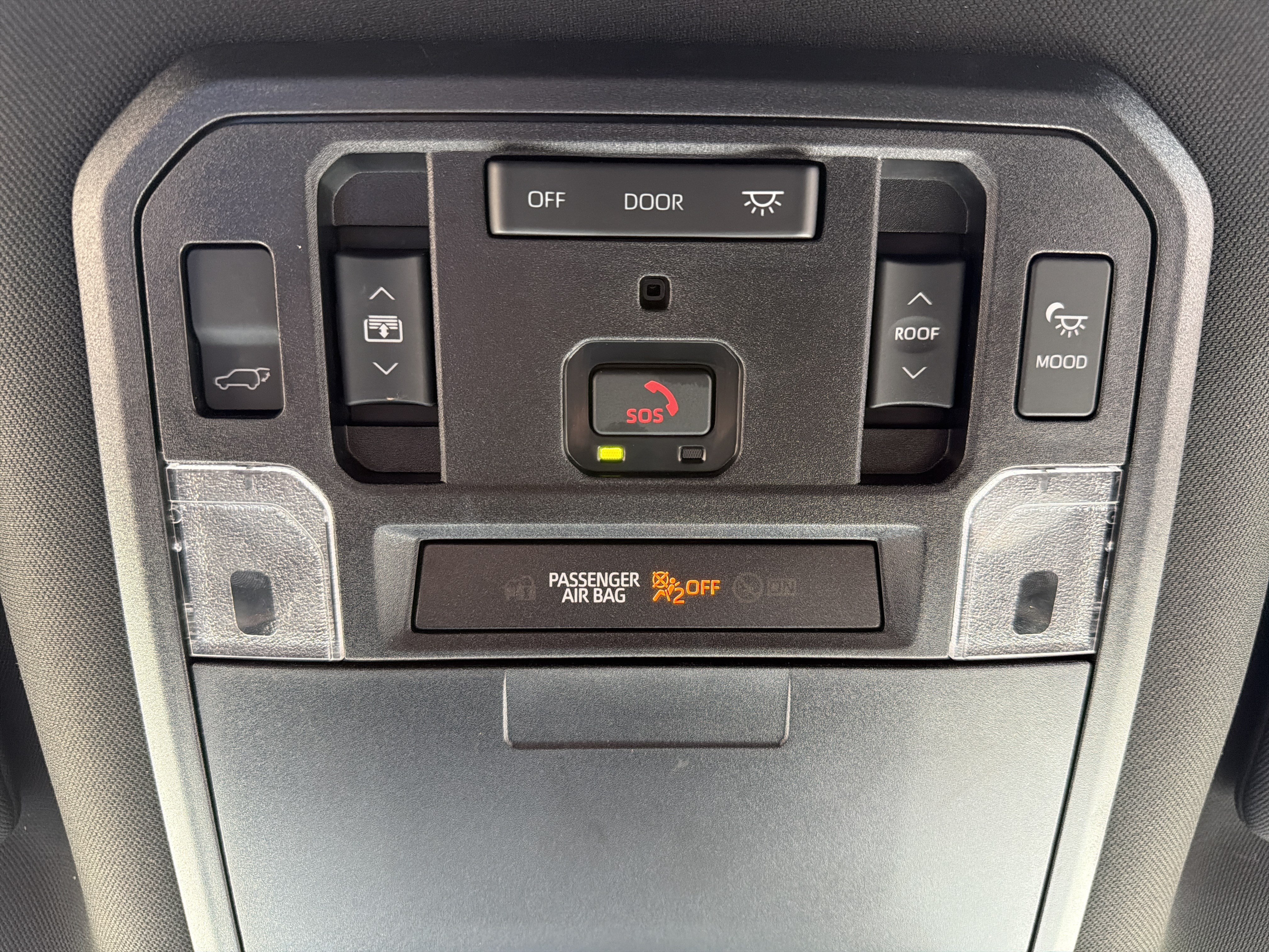 Used 2026 Toyota Sequoia Capstone AWD/4WD image 24