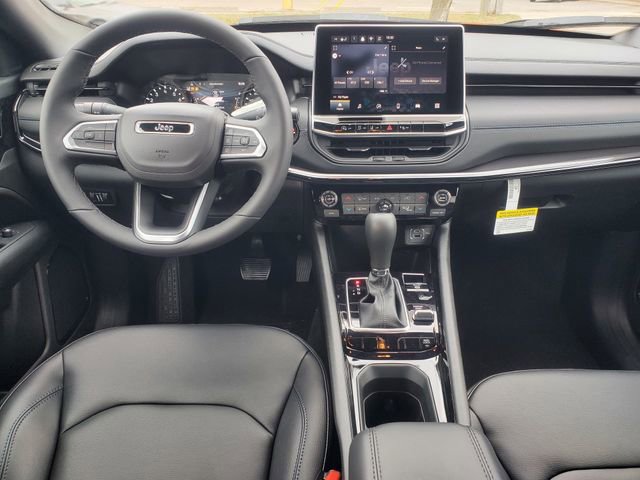 New 2026 Jeep Compass Limited image 16