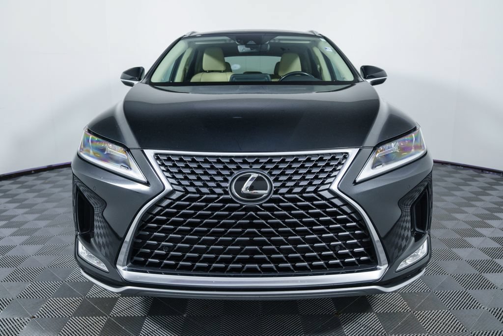 Used 2022 Lexus RX 350 AWD w/ Premium Package image 10