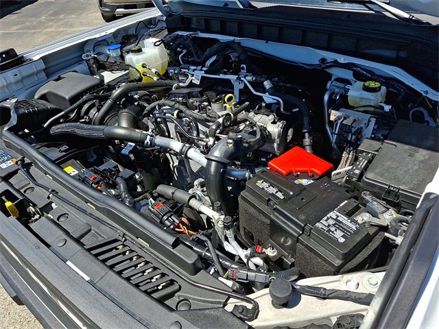 Used 2025 Ford Bronco Big Bend AWD/4WD image 27