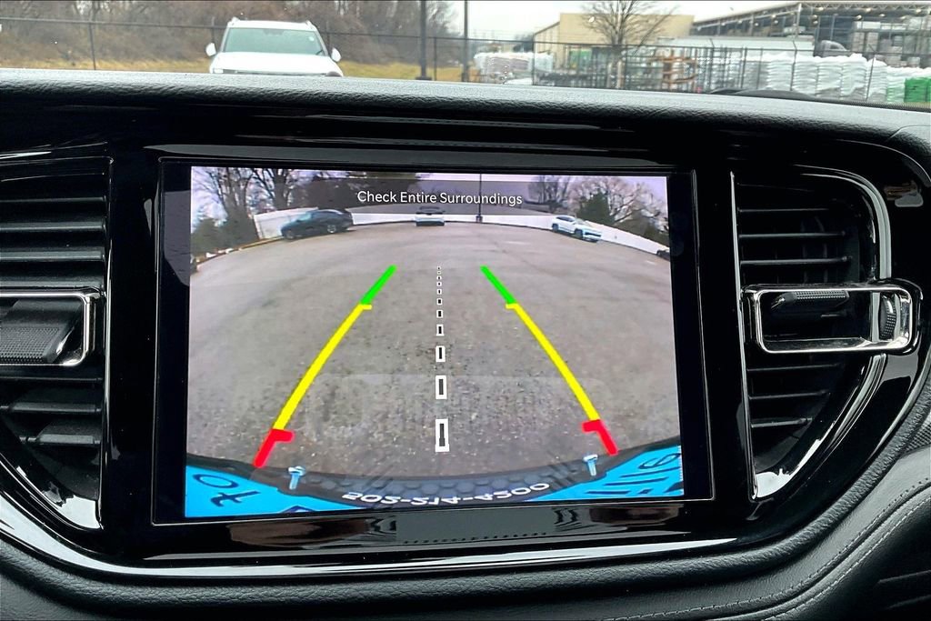 Used 2021 Dodge Durango GT image 22