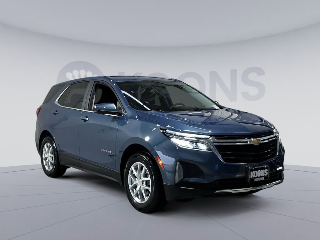 Used 2024 Chevrolet Equinox LT image 18