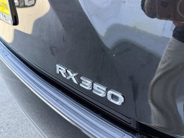Used 2022 Lexus RX 350 FWD w/ Premium Package image 11