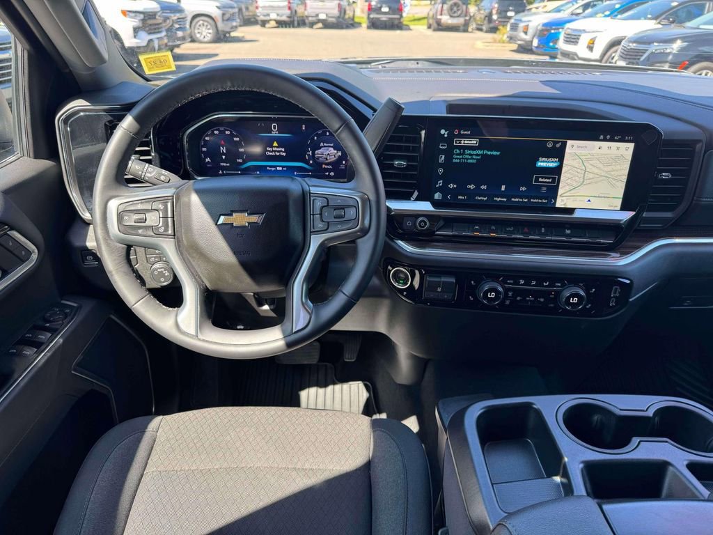 Used 2026 Chevrolet Silverado 1500 LT AWD/4WD image 19