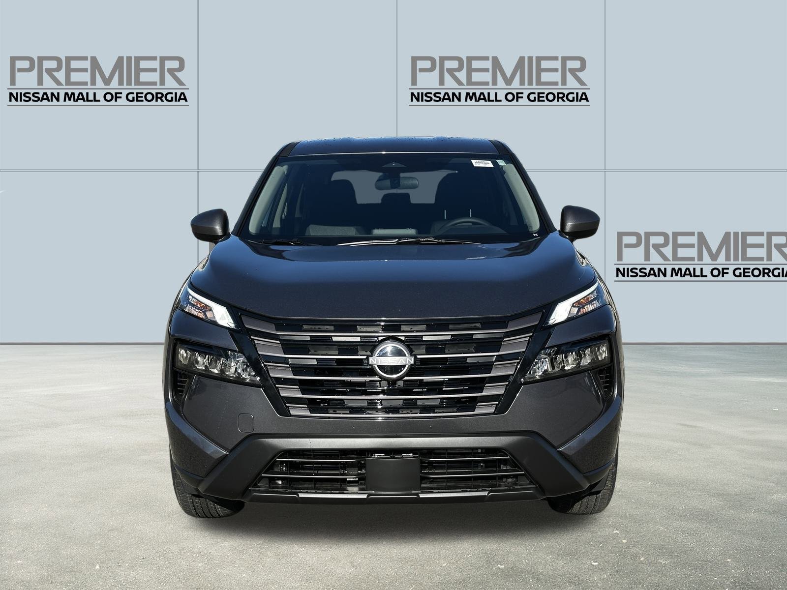 New 2026 Nissan Rogue SV image 2