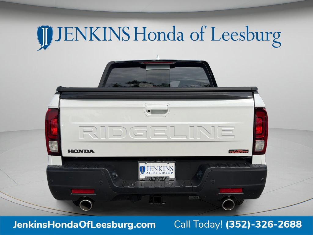 New 2026 Honda Ridgeline TrailSport image 4