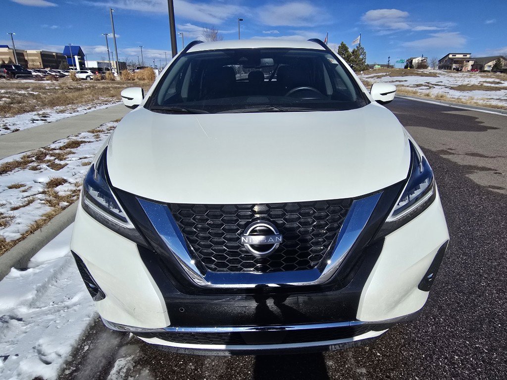 Used 2024 Nissan Murano SV image 8
