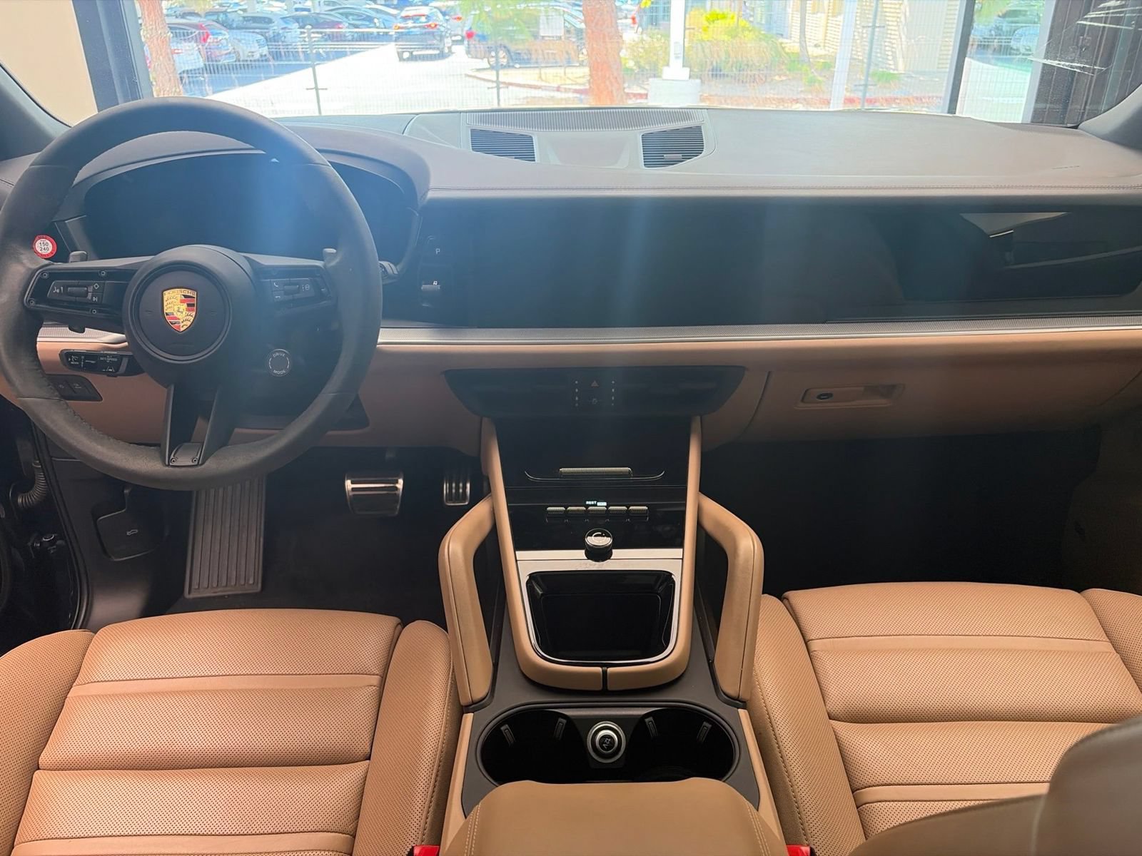 Certified 2024 Porsche Cayenne S AWD/4WD image 10
