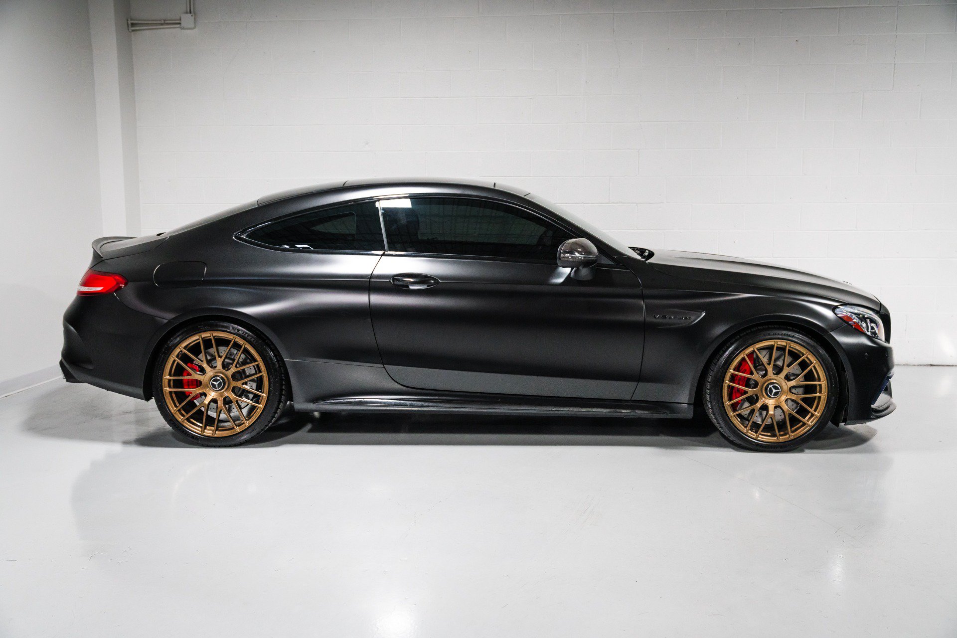 Used 2018 Mercedes-Benz C 63 AMG S image 2