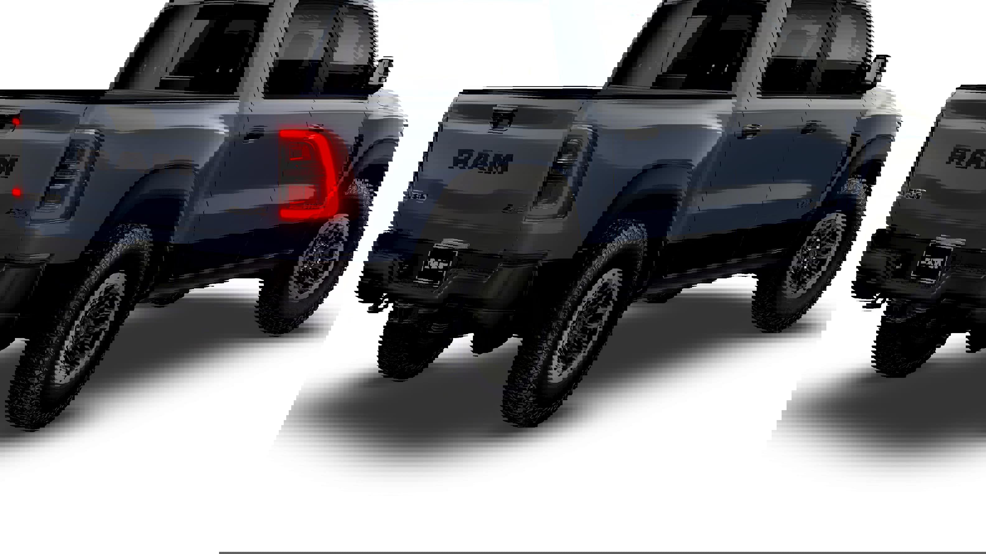 New 2026 RAM 1500 RHO image 2