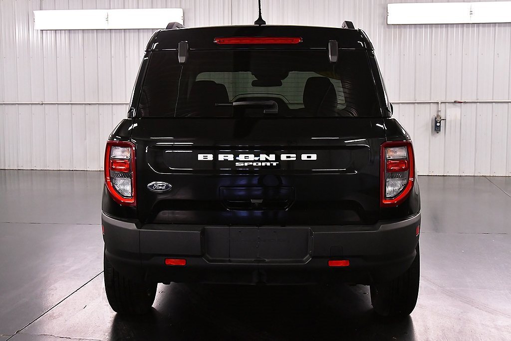 Used 2024 Ford Bronco Sport Big Bend image 7