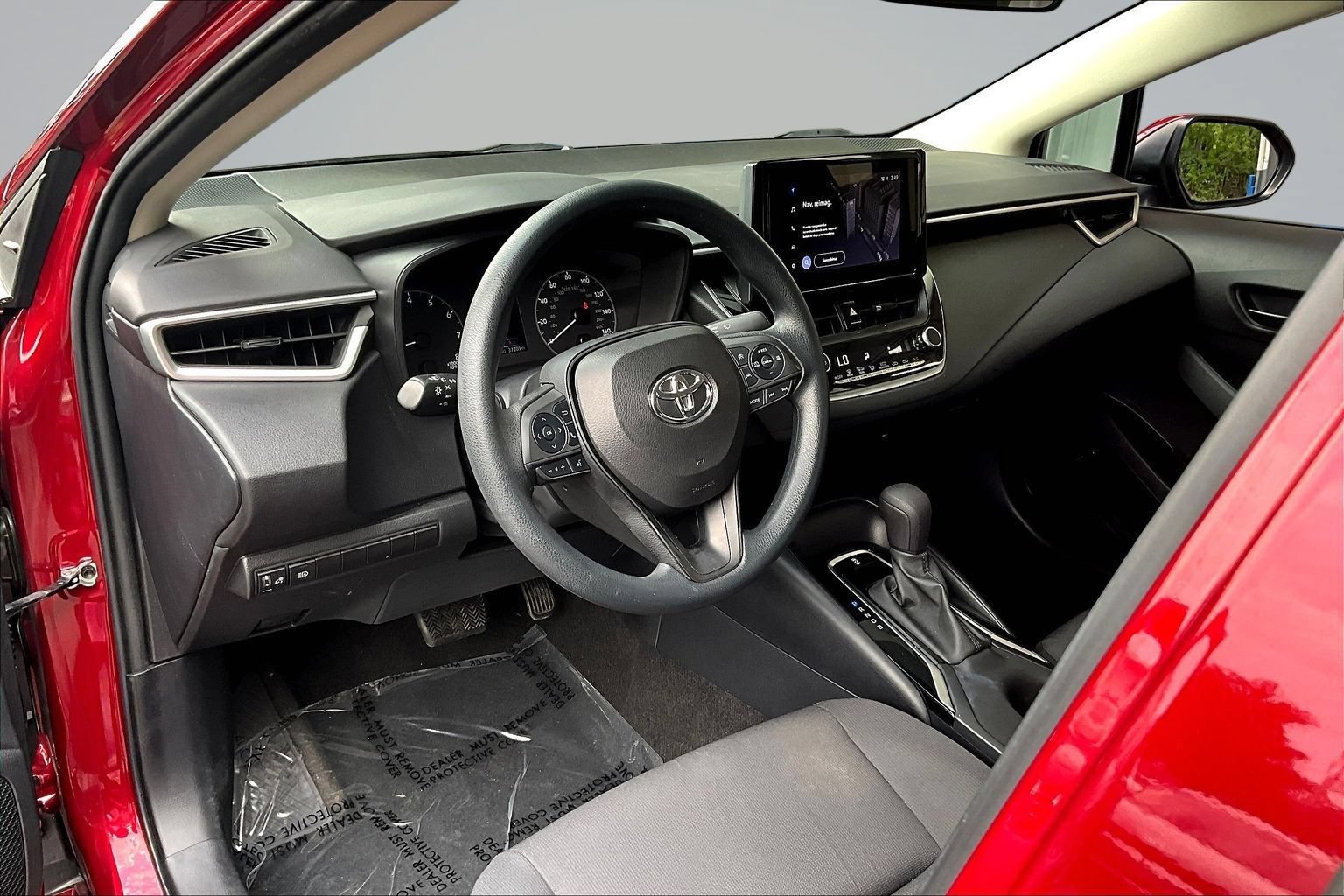 Used 2023 Toyota Corolla LE w/ LE Convenience Package FWD image 14