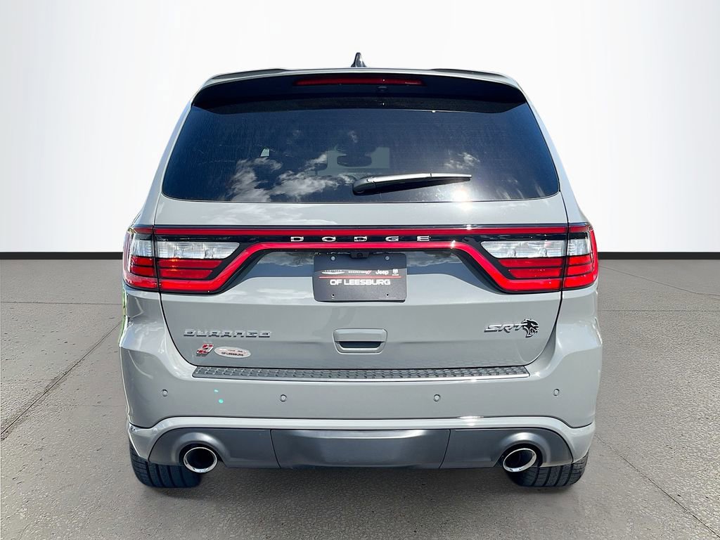 New 2026 Dodge Durango SRT Hellcat image 6