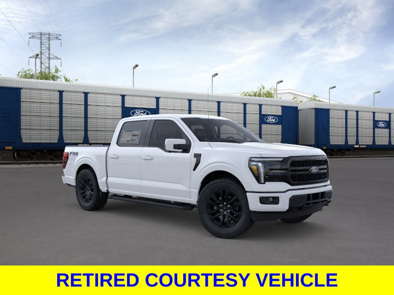 New 2026 Ford F150 Lariat w/ Equipment Group 501A Mid AWD/4WD image 7