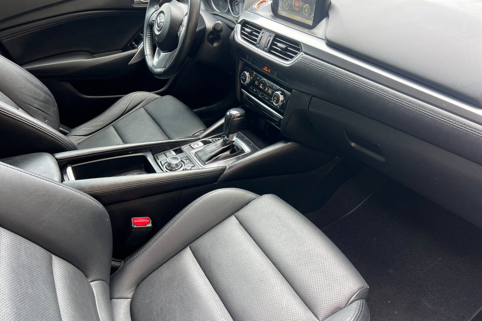 Used 2016 MAZDA MAZDA6 Touring FWD image 15