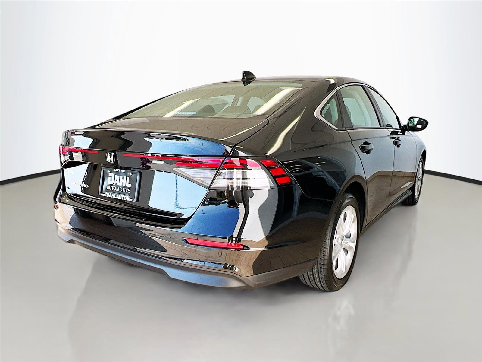 New 2025 Honda Accord LX image 36