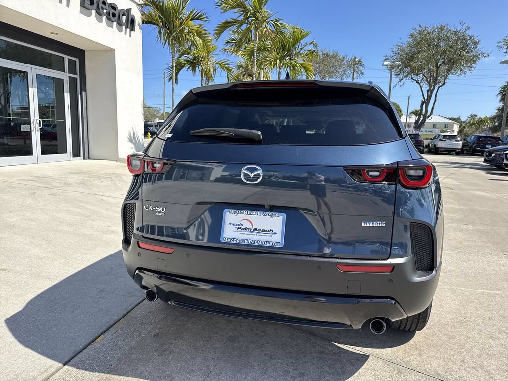 New 2026 MAZDA CX-50 AWD 2.5 Hybrid w/ Weather Package image 25