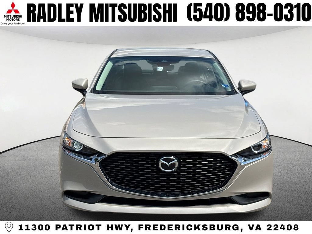 Used 2023 MAZDA MAZDA3 s FWD image 22