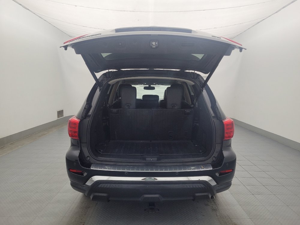 Used 2019 Nissan Pathfinder SL w/ Cargo Package FWD image 29