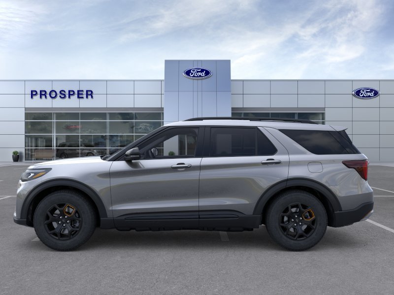 New 2026 Ford Explorer Tremor w/ Tremor Convenience Package AWD/4WD image 3
