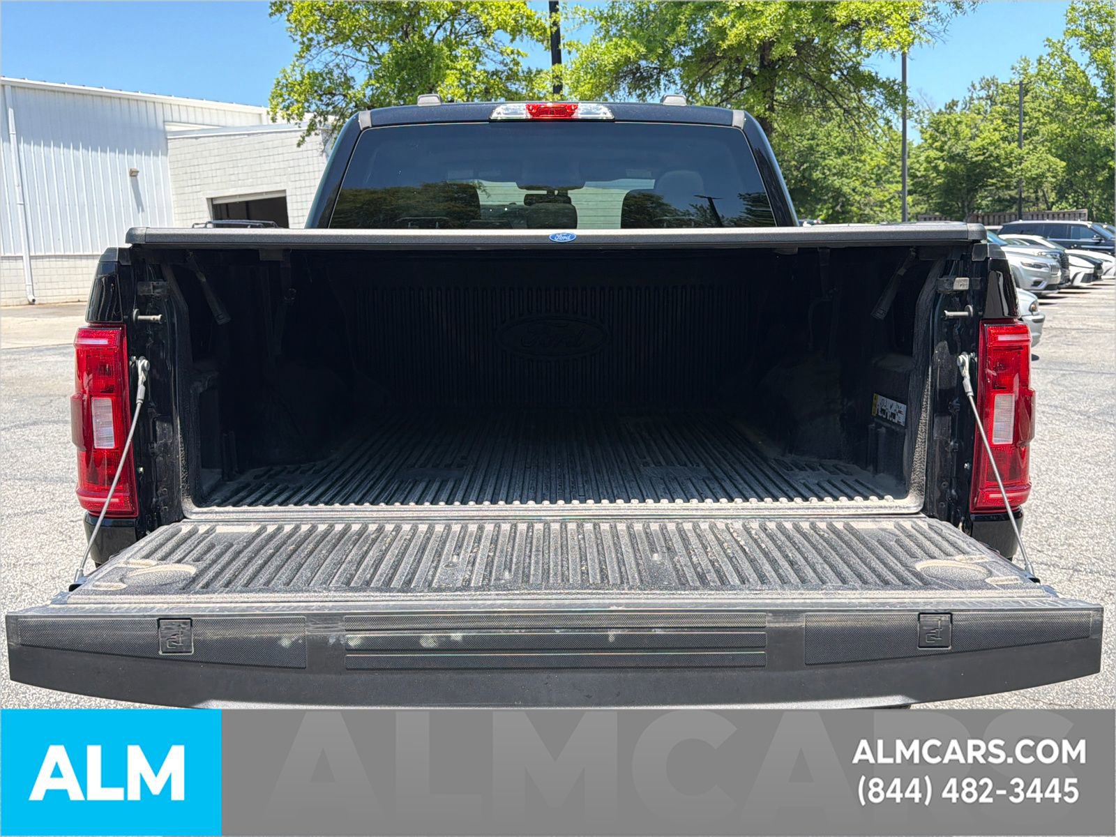 Used 2023 Ford F150 XLT w/ XTR Package AWD/4WD image 21