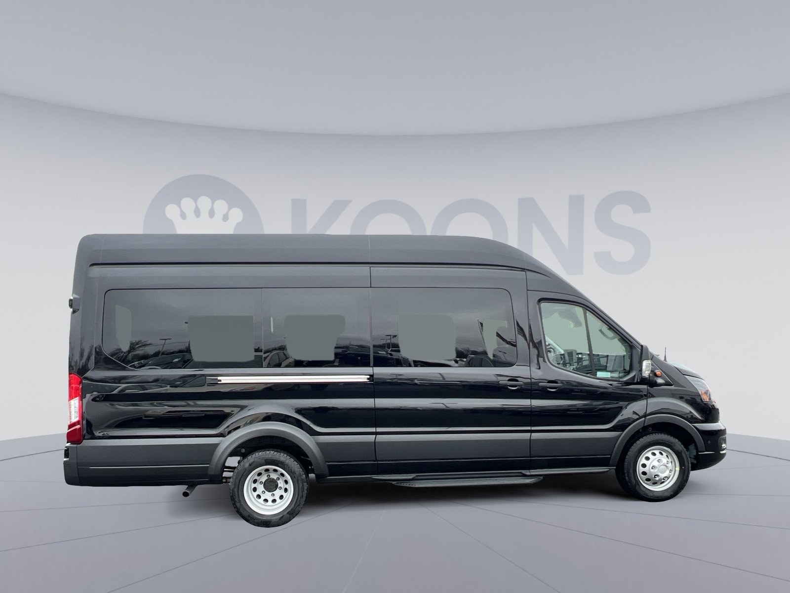 New 2026 Ford Transit 350 XLT image 8