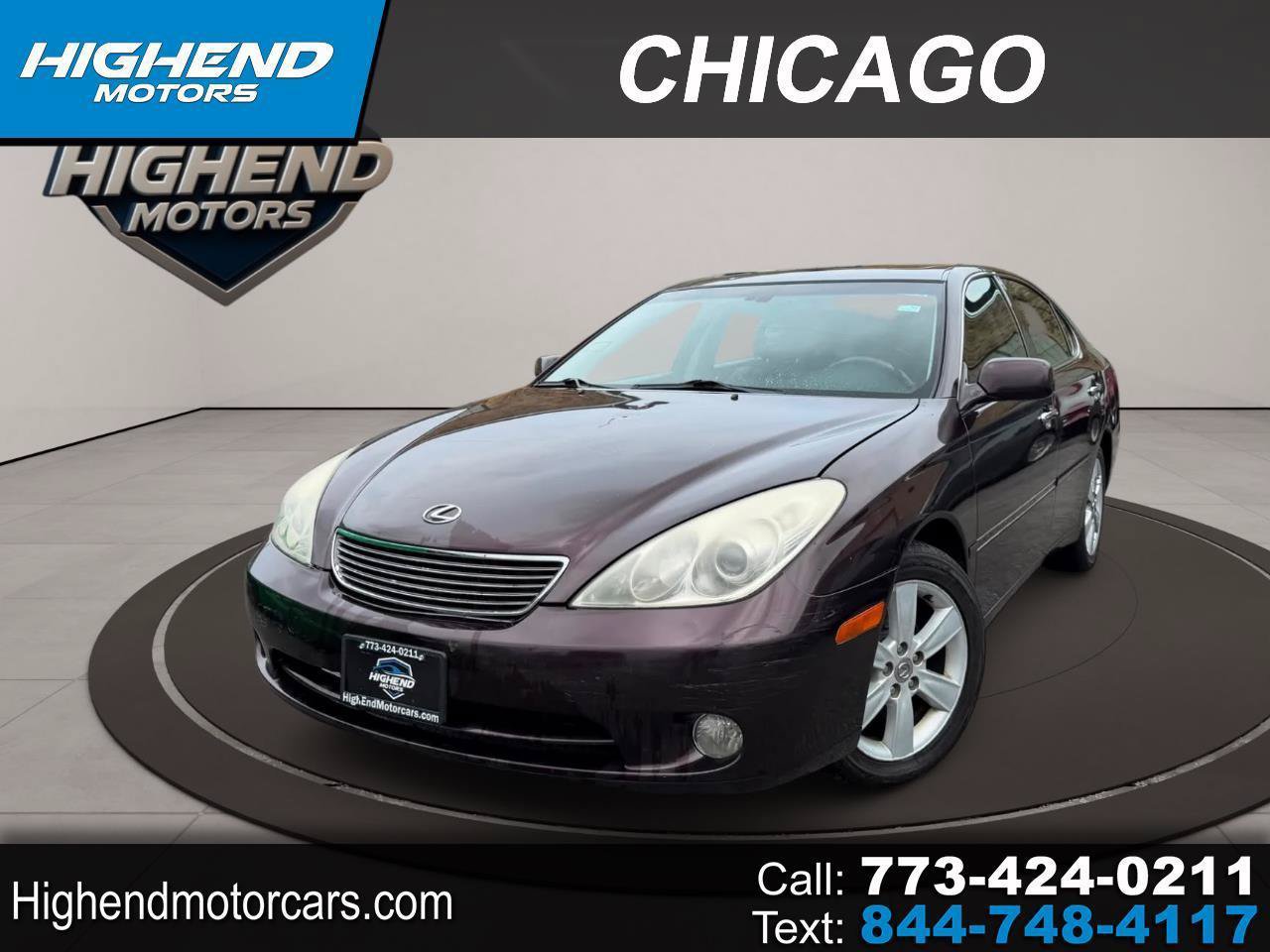 Used 2006 Lexus ES 330 w/ Preferred Accessory Pkg FWD image 1
