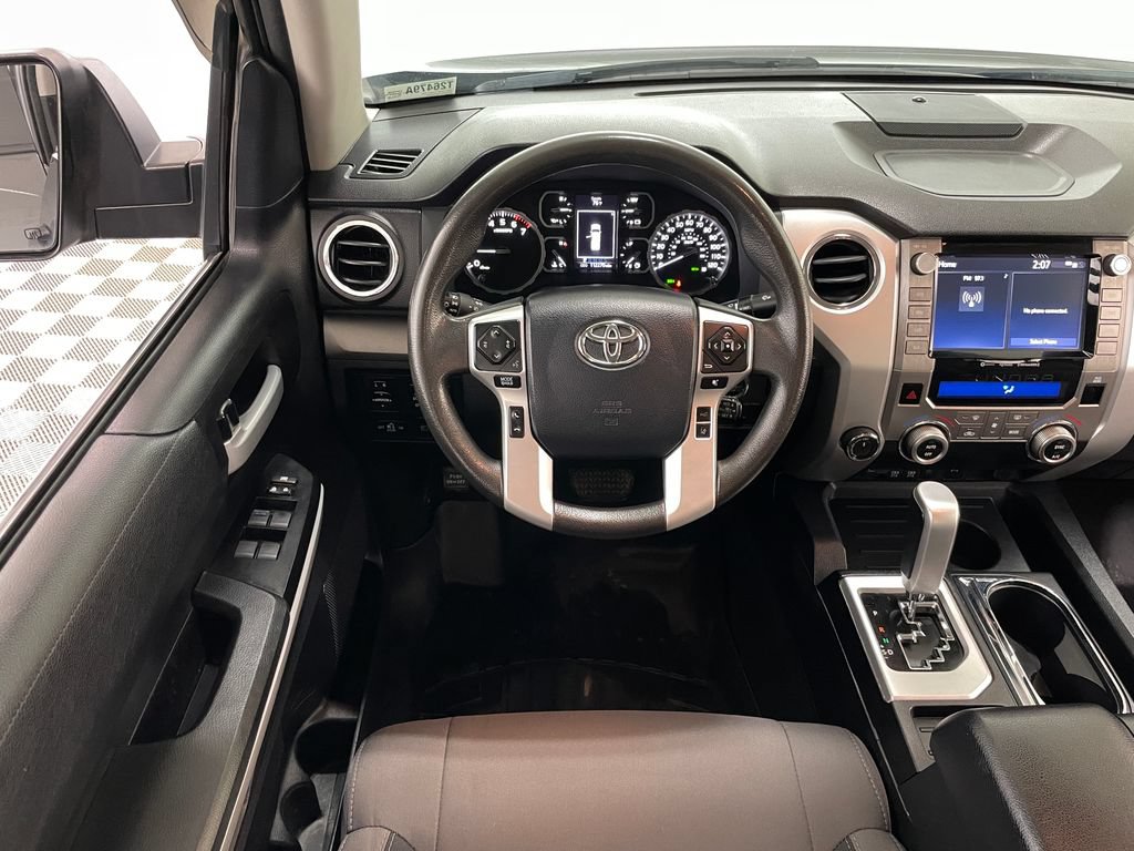 Used 2020 Toyota Tundra SR5 w/ TRD Off-Road Package AWD/4WD image 20