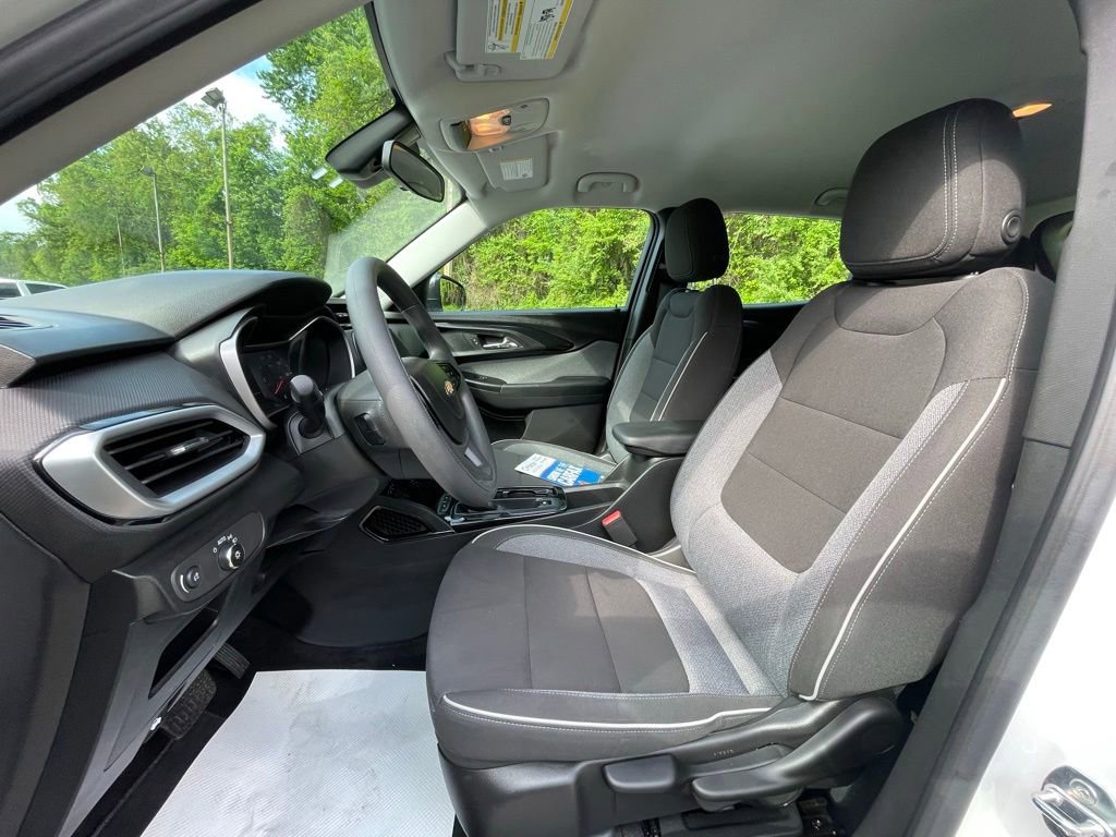 Certified 2023 Chevrolet TrailBlazer LS AWD/4WD image 20