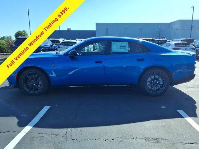 New 2026 Dodge Charger Scat Pack w/ Blacktop Package AWD/4WD image 3