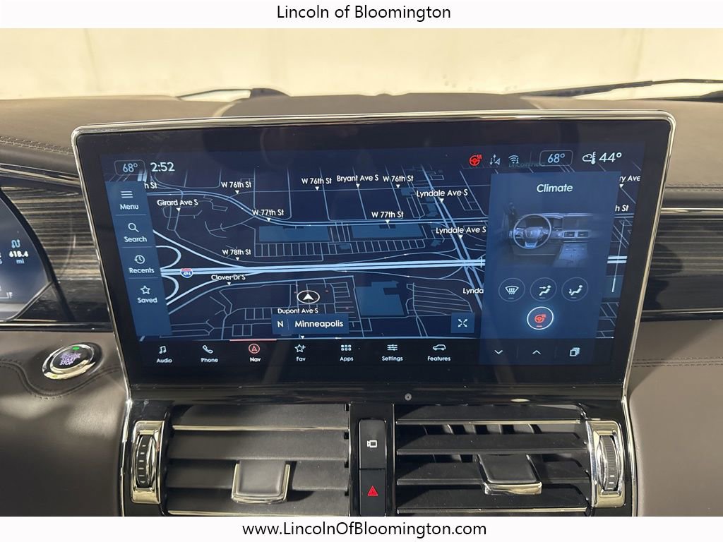 Certified 2023 Lincoln Navigator Black Label image 43