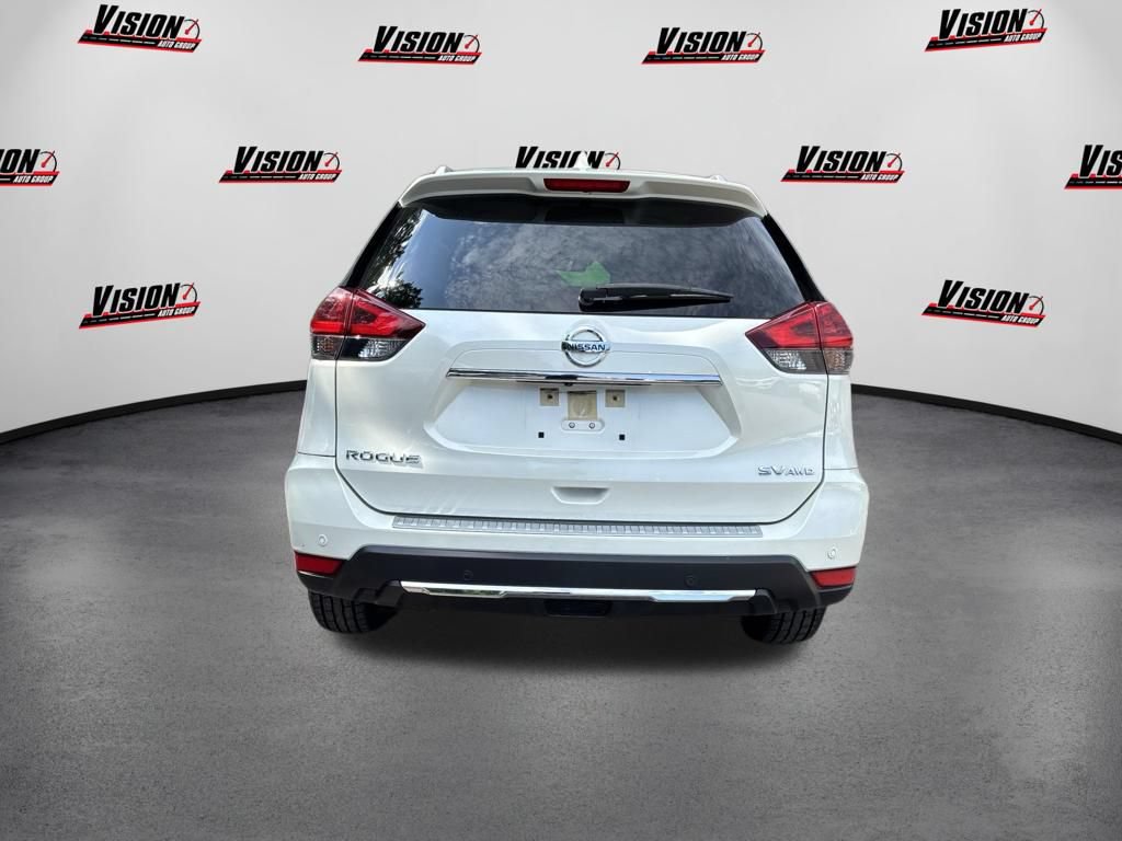 Used 2020 Nissan Rogue SV AWD/4WD image 4