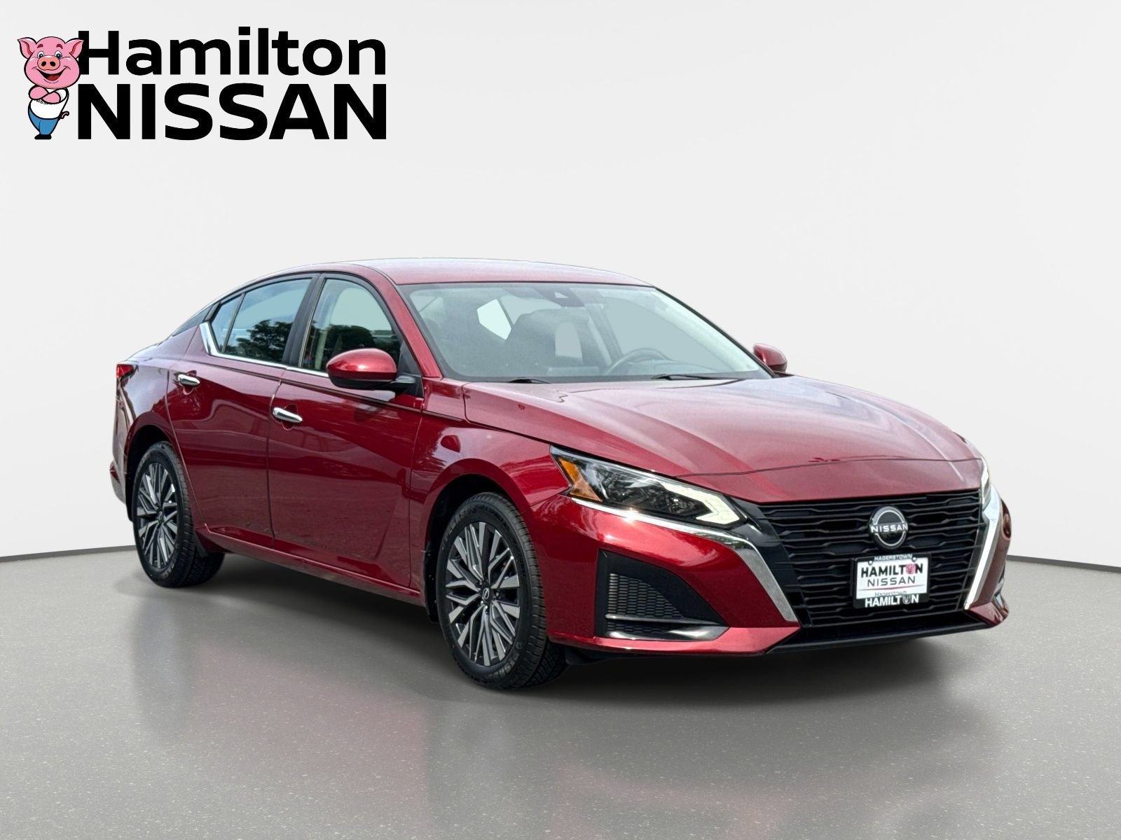 Used 2023 Nissan Altima 2.5 SV
