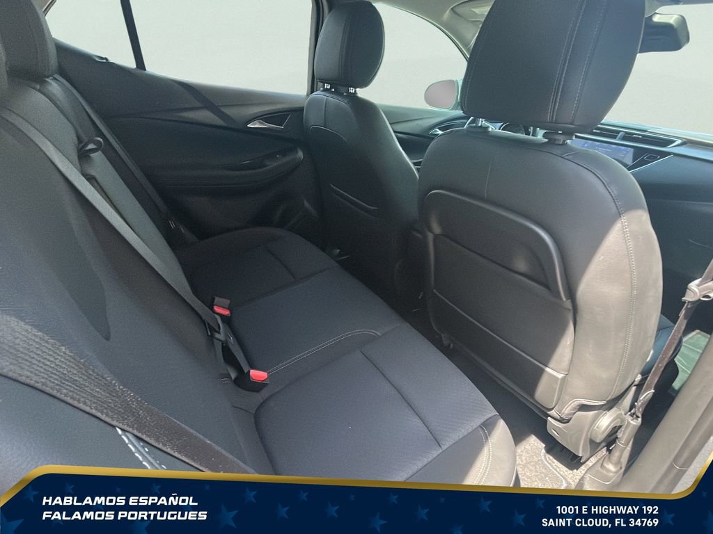 Used 2023 Buick Encore GX Select w/ Safety Package II FWD image 28