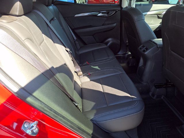 Used 2025 Buick Envision Preferred AWD/4WD image 21