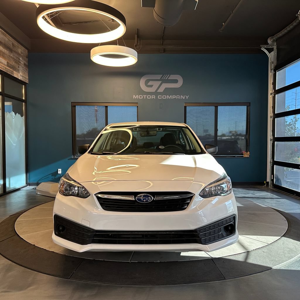 Used 2022 Subaru Impreza 2.0i AWD/4WD image 8